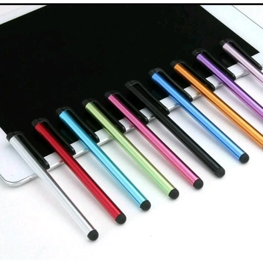 40 pcs Touch Screen Assorted Stylus Pens For IPad Air Mini iPhone Samsung Tablet